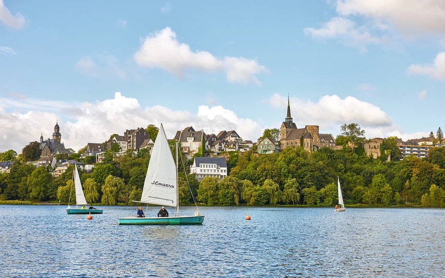 Harkortsee, Hagen