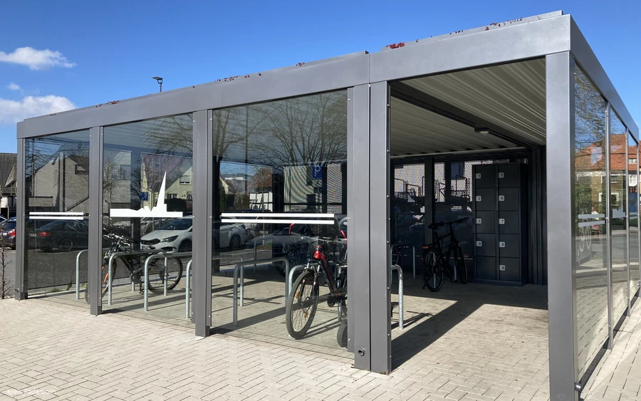 Mobilstation | Delbrück