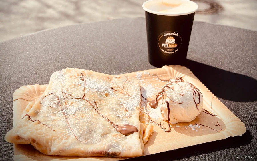 Pottbakery Genussbude