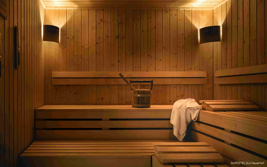 Fröndenberg, GolfHOTEL Gut Neuenhof, 7