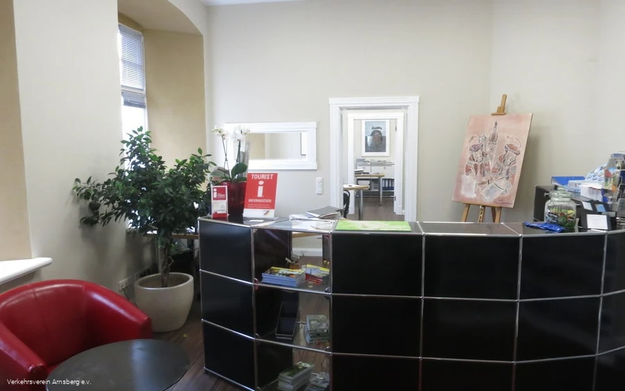 Büro Verkehrsverein