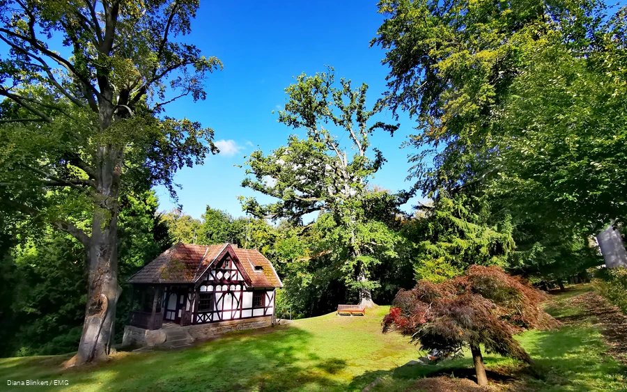 Villa Hügel - Spielhaus