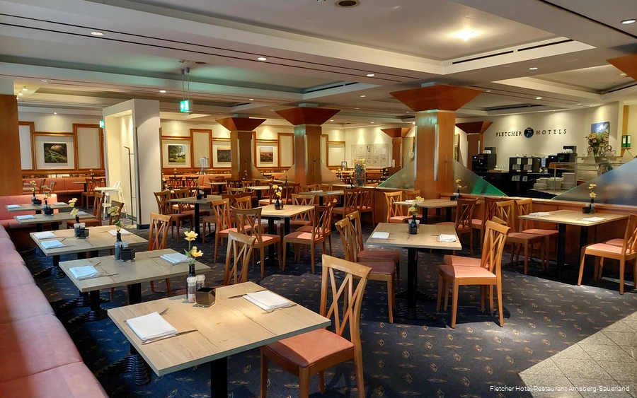 Arnsberg, Fletcher, Restaurant