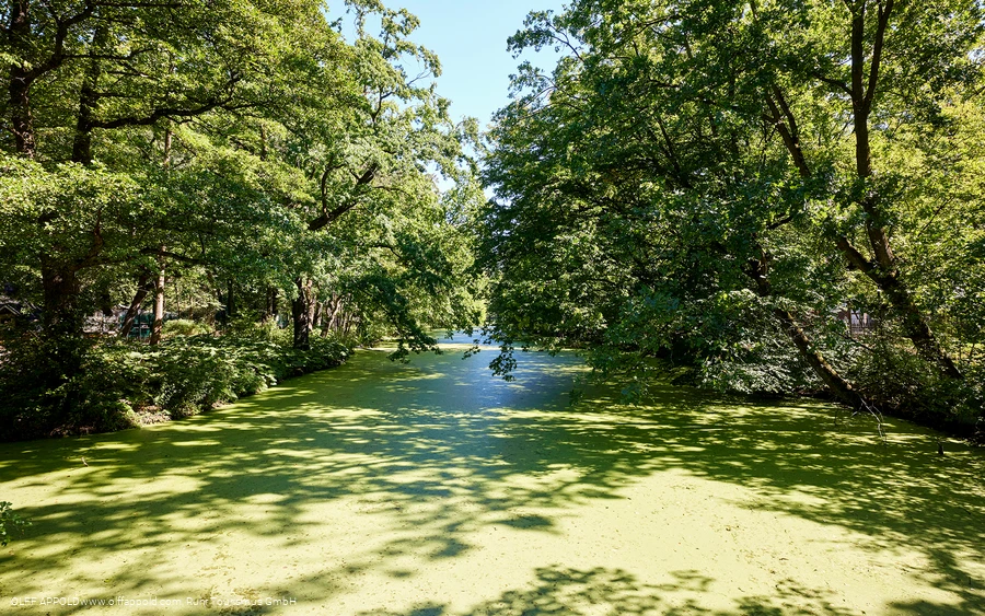 Kaisergarten, Oberhausen