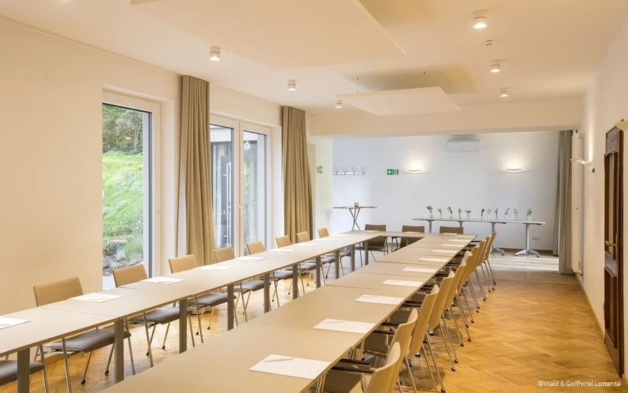 Tagungen im Wald & Golfhotel Lottental in Bochum