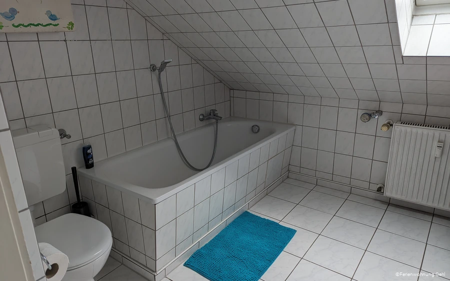 Innenbereich der Ferienwohnung Oehl in Fröndenberg