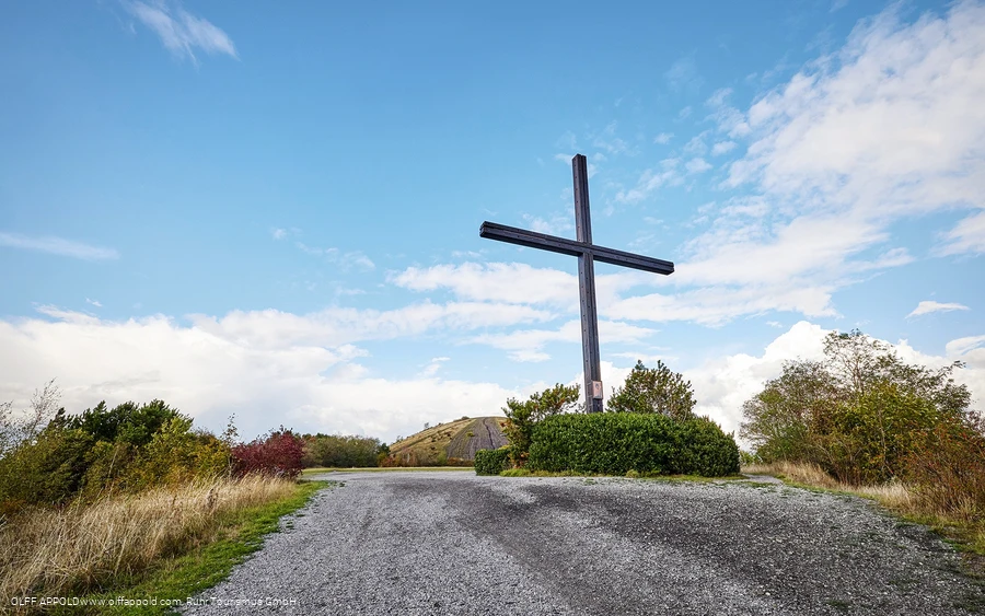 Halde Haniel Bottrop