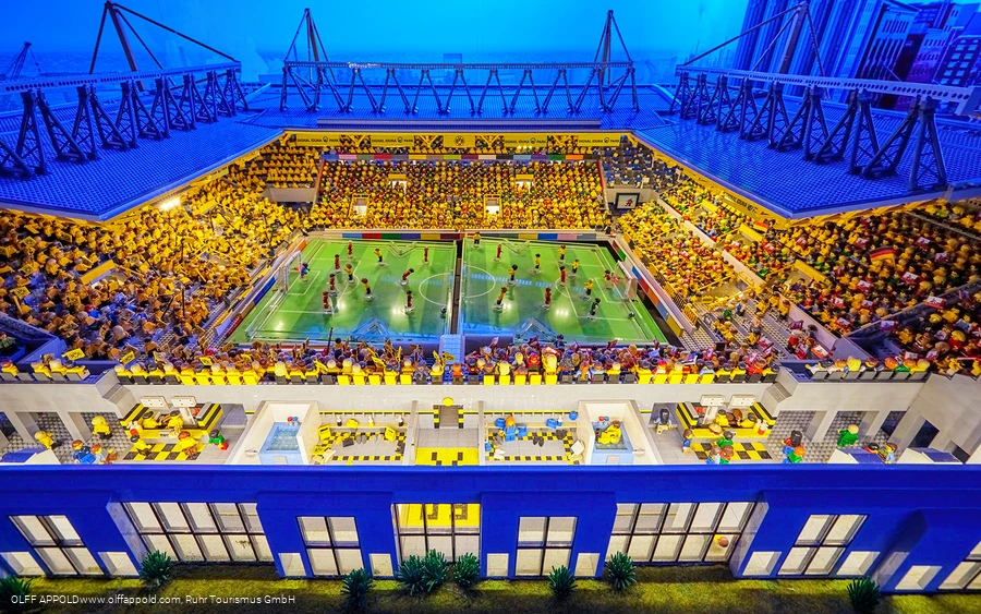 LEGOLAND® Discovery Centre, Oberhausen