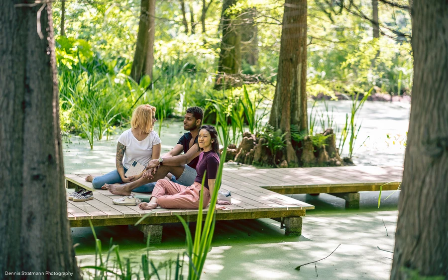 Botanischer Garten, Bochum