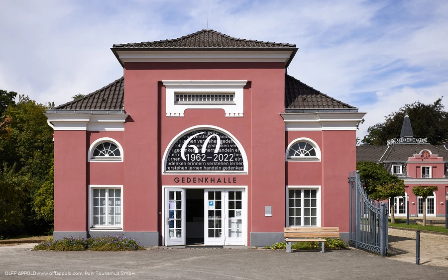 LUDWIGGALERIE Schloss Oberhausen LUDWIGGALERIE Schloss Oberhausen