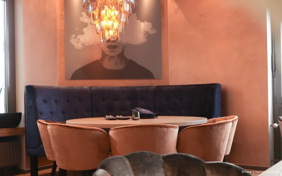 Innenansicht des Heiter & Herrlich in Arnsberg