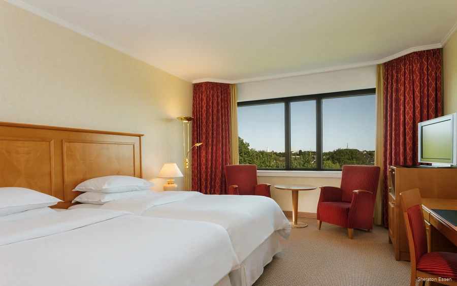 Essen, Sheraton