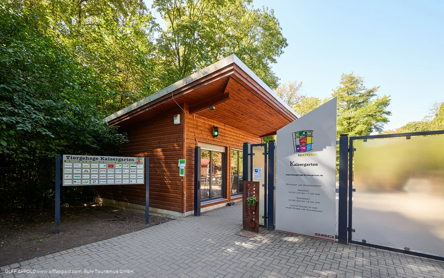 Kaisergarten, Oberhausen