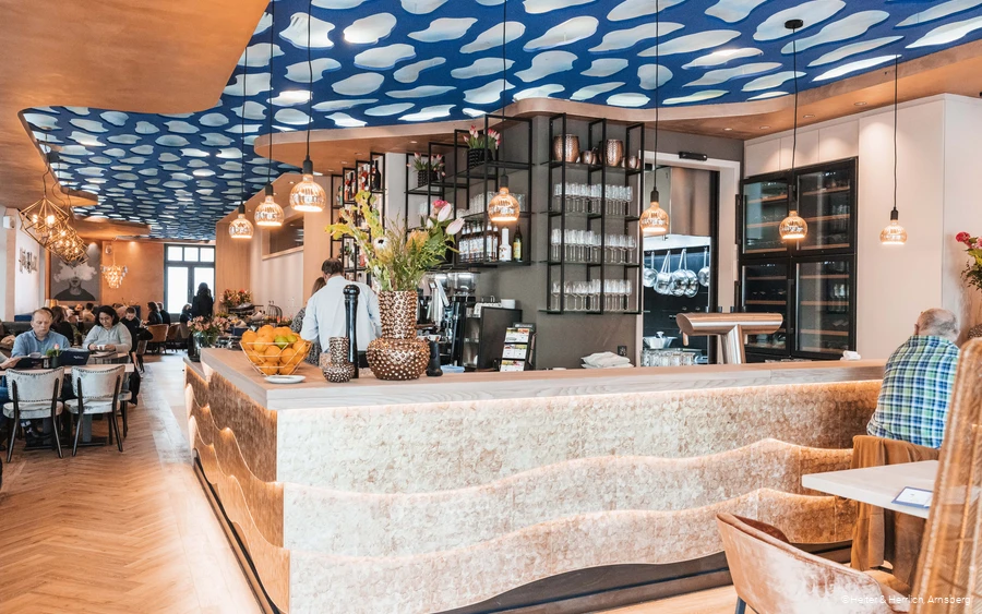 Innenansicht des Heiter & Herrlich in Arnsberg