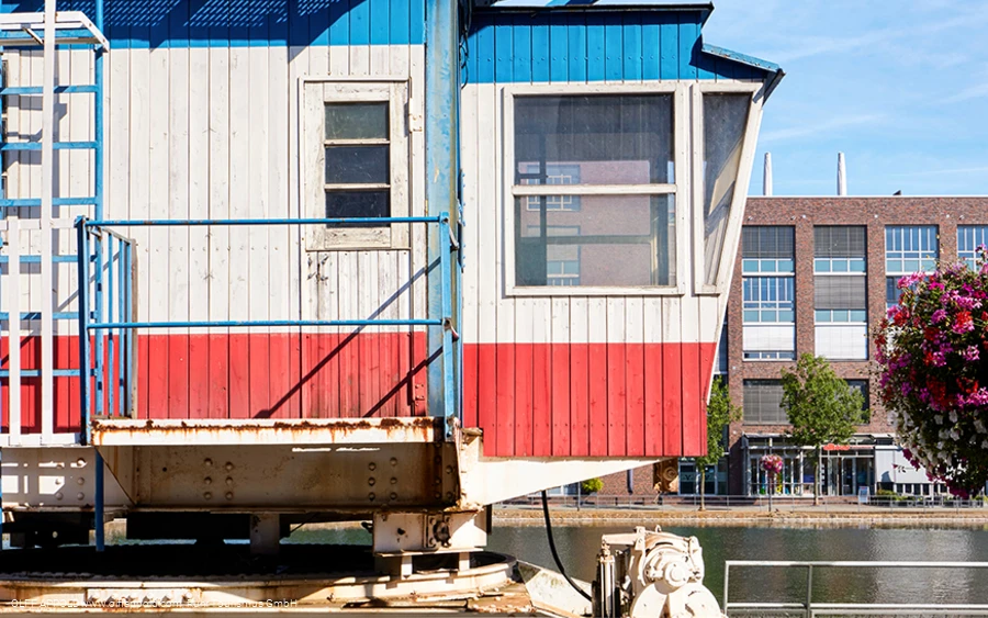 Innenhafen, Duisburg