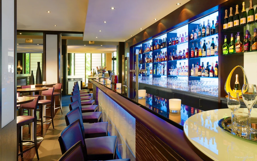 Essen, Sheraton