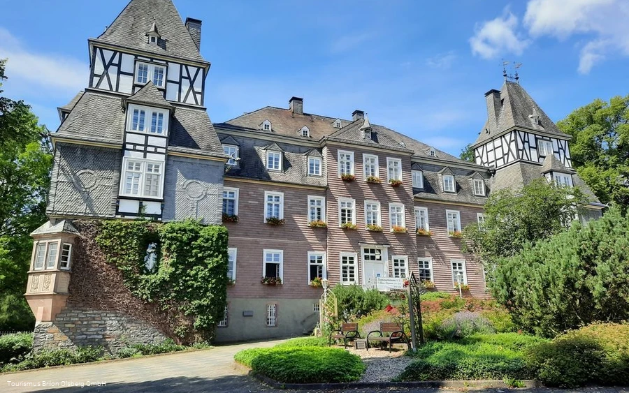 Schloss Gevelinghausen