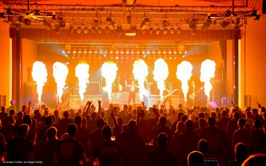 Konzerthalle Olsberg