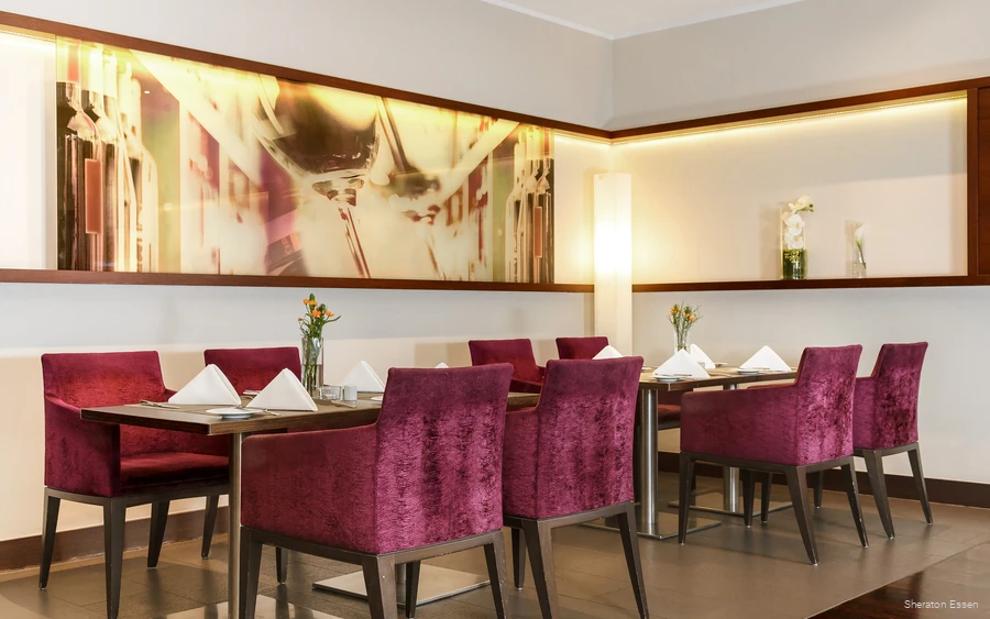Essen, Sheraton