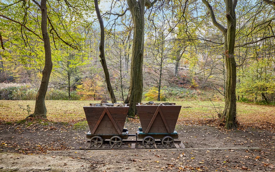 Bergbaurundweg Muttental, Witten