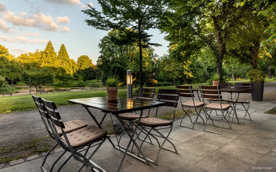 Essen, Sheraton