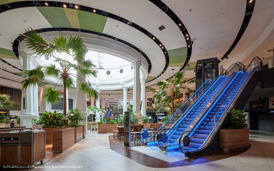 Westfield Centro, Oberhausen 