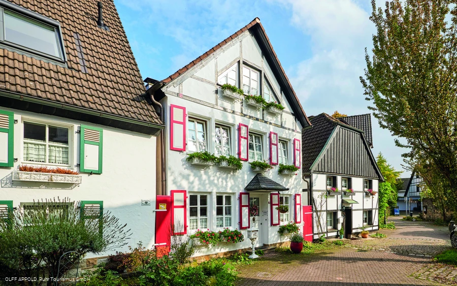 Historische Altstadt, Schwerte