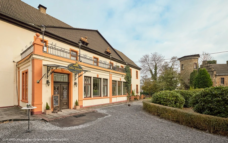 Schloss Steinhausen