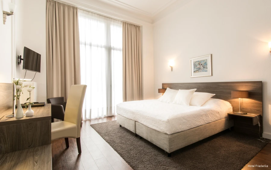 Mülheim, Hotel Friederike, Doppelzimmer3