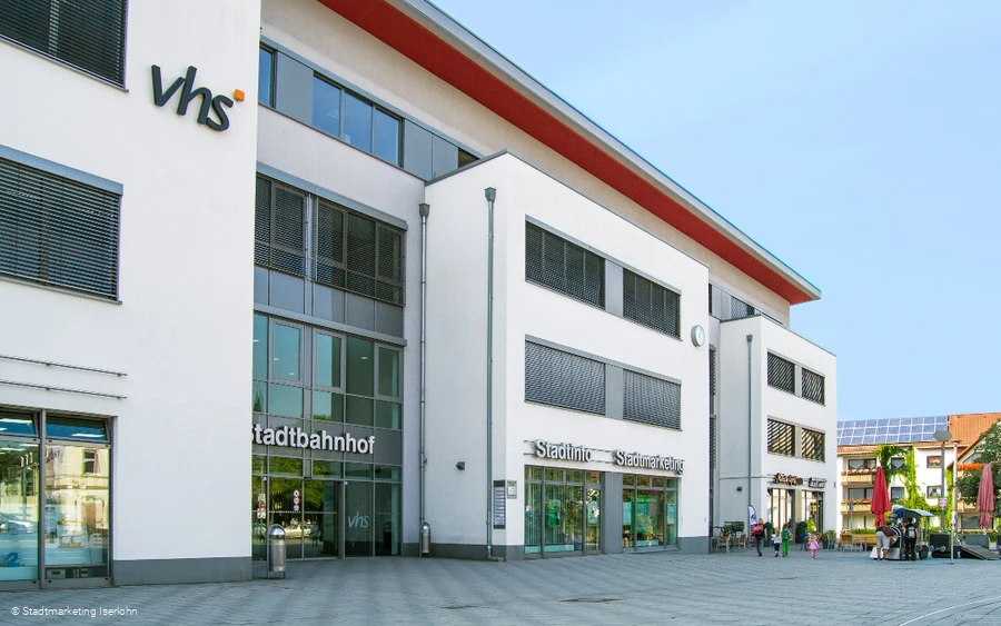 Stadtbahnhof Iserlohn