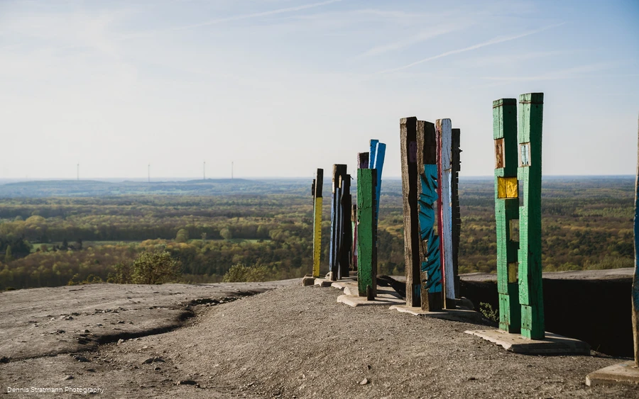 Halde Haniel, Bottrop