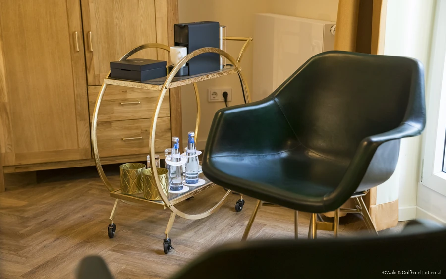 Zimmer im Wald & Golfhotel Lottental in Bochum