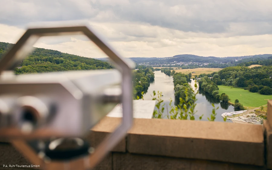 Berger Denkmal, Witten