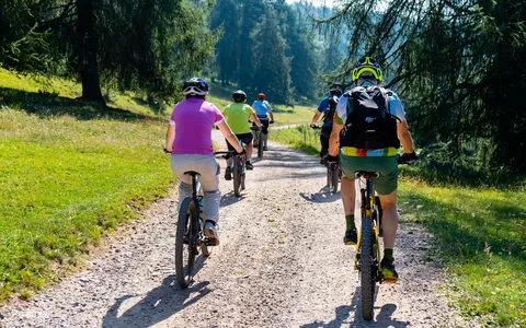 E-Bike Ladestation