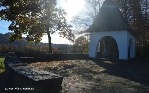 Ehrenfriedhof Kapelle