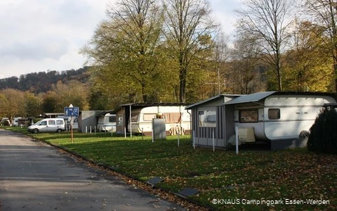 Essen, KNAUS Campingpark Essen-Werden