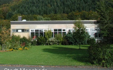 Meschede, Wohnmobil-Stellplatz Freienohl