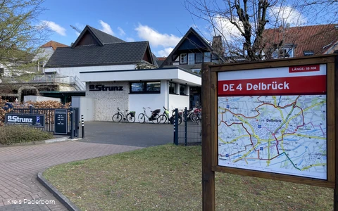 Fahrradhandel Strunz  Delbrück