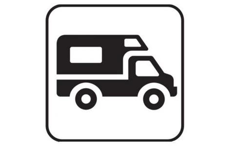 Icon Wohnmobilstellplatz