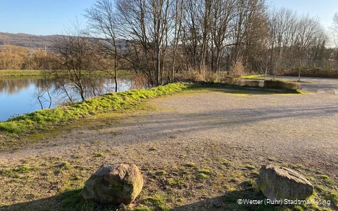 Wetter (Ruhr), Wohnmobilstellplatz Ringplatz