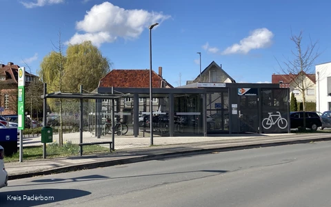 Mobilstation | Delbrück