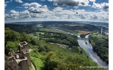 Dortmund, Campingplatz Hohensyburg