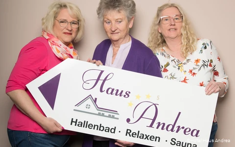 Team des Hotel Haus Andrea in Winterberg