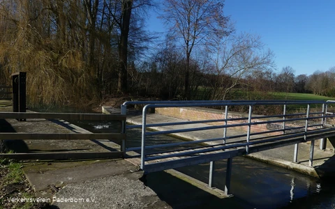 Rothebach-Aquädukt des Boker Kanals