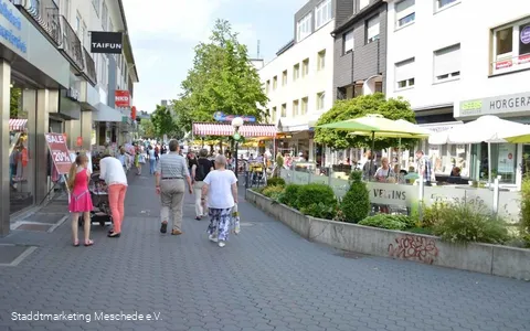 Fußgängerzone