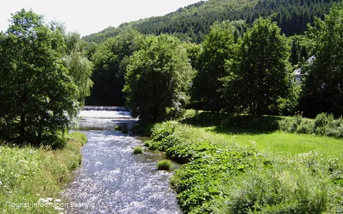 Ruhr bei Bestwig
