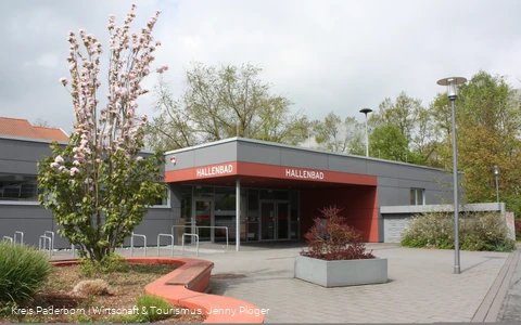 Hallenbad Delbrück