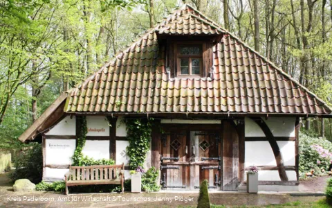Hirtenkapelle | Das Gastliche Dorf