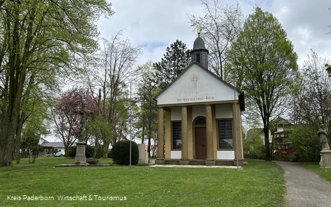 Kreuzkapelle  Delbrück