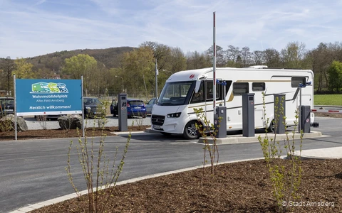 Arnsberg, Stellplatz Altes Feld_2